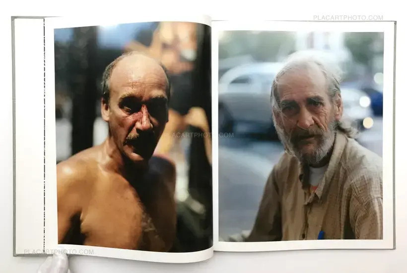 Gregory Halpern – A (SEALED COPY)