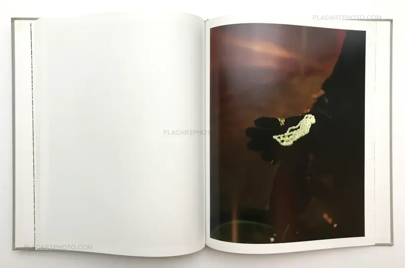 Gregory Halpern – A (SEALED COPY)