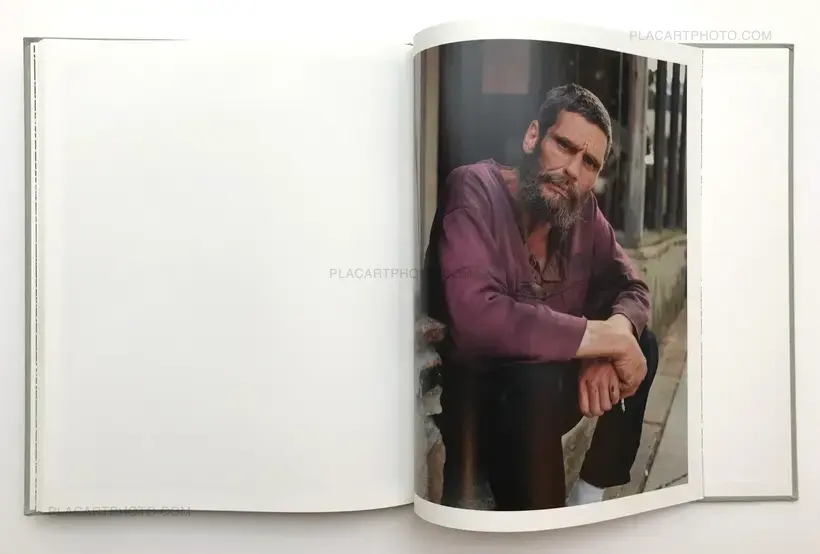 Gregory Halpern – A (SEALED COPY)