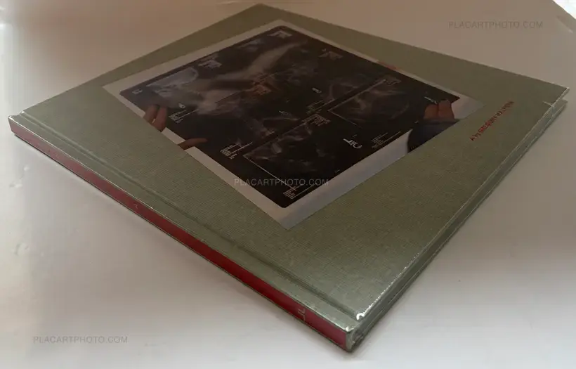 Gregory Halpern – A (SEALED COPY)