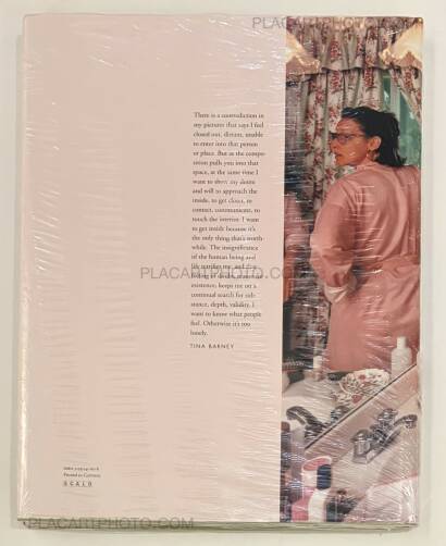 Tina Barney,Theater of manners (SEALED COPY)