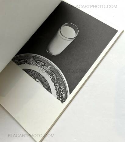 Ed Ruscha,Various small fires and milk (First Edt)