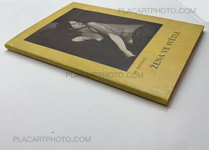 Frantisek Drtikol,Zena ve Svetle: Vyber 46 Aktu