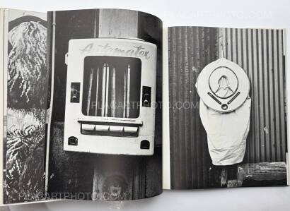 Christer Strömholm,POSTE RESTANTE 