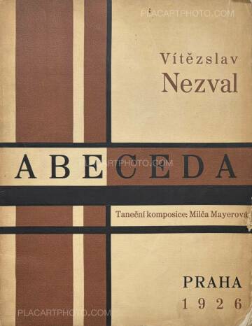 Vitezslav Nezval,ABECEDA