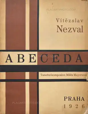 Vitezslav Nezval – ABECEDA
