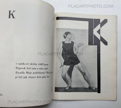 Vitezslav Nezval,ABECEDA