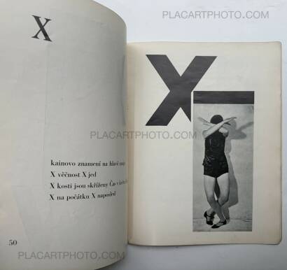 Vitezslav Nezval,ABECEDA