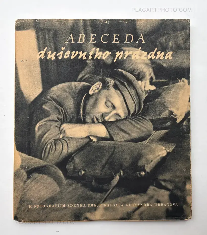 Zdenek Tmej – Abeceda dusevniho prazdna