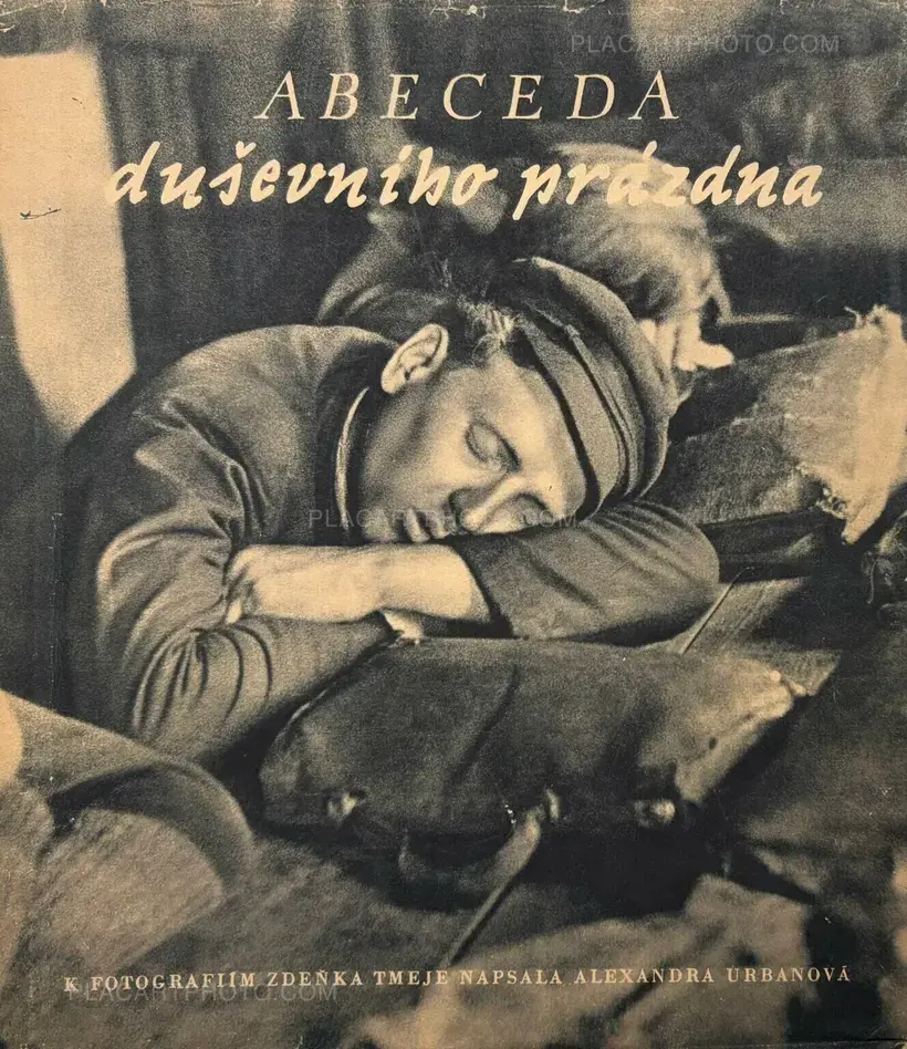 Zdenek Tmej – Abeceda dusevniho prazdna