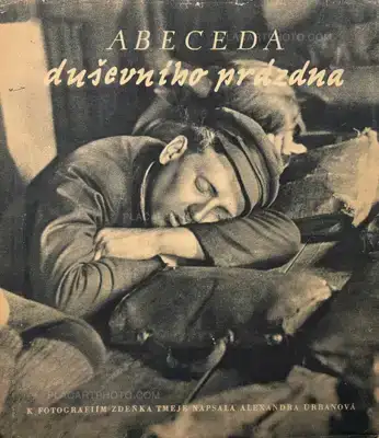 Zdenek Tmej – Abeceda dusevniho prazdna