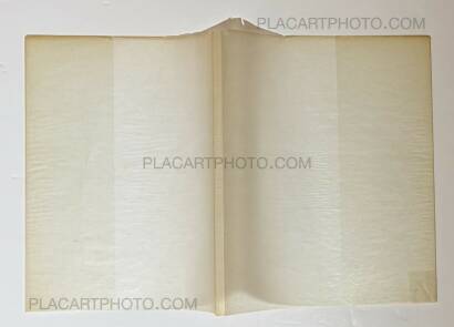 Ed Ruscha,Various small fires and milk (First Edt)