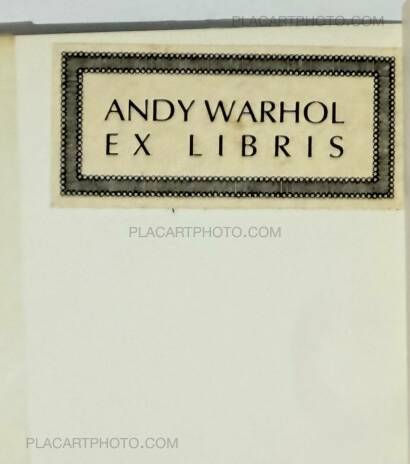 Ed Ruscha,Various small fires and milk (First Edt)