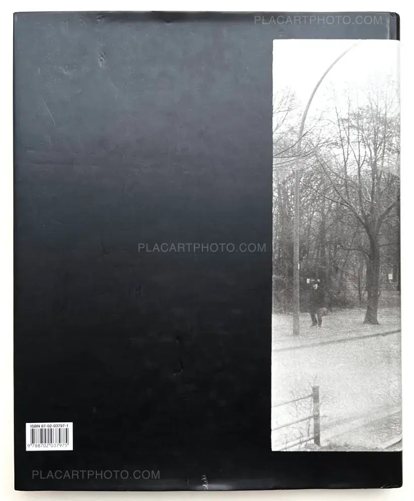 Krass Clement – Berlin Notat (Signed)