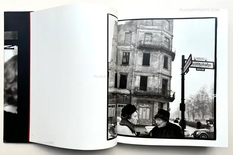 Krass Clement – Berlin Notat (Signed)