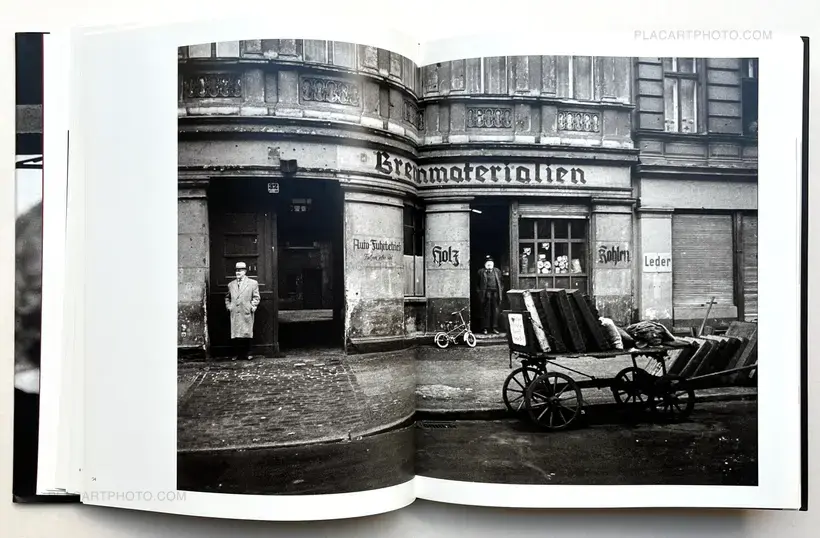 Krass Clement – Berlin Notat (Signed)