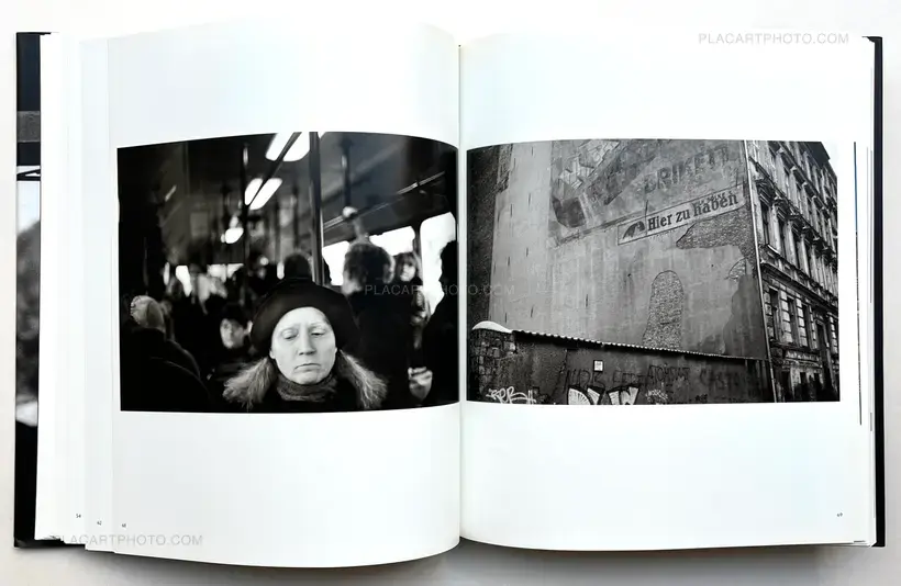 Krass Clement – Berlin Notat (Signed)