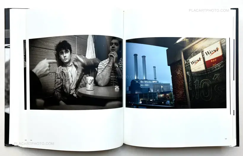 Krass Clement – Berlin Notat (Signed)