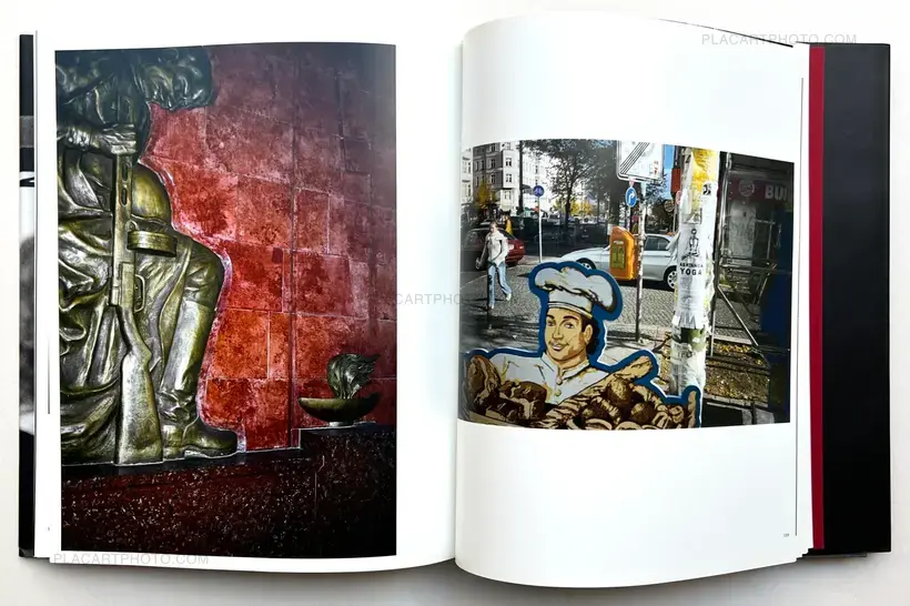 Krass Clement – Berlin Notat (Signed)
