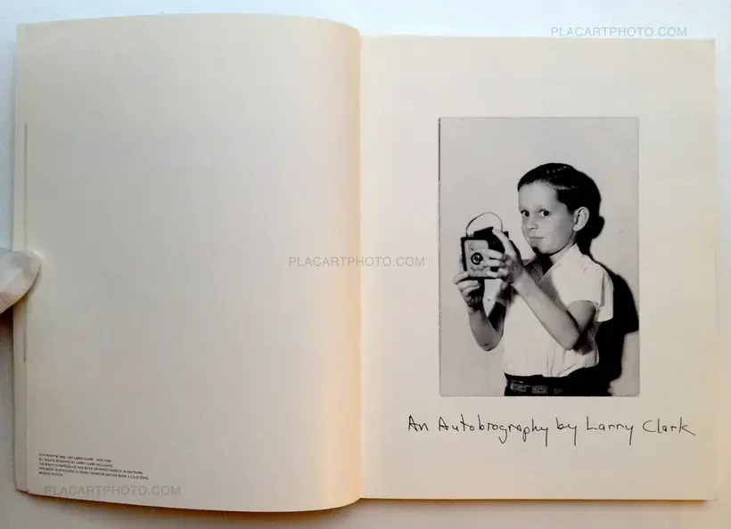 Larry Clark – Teenage Lust