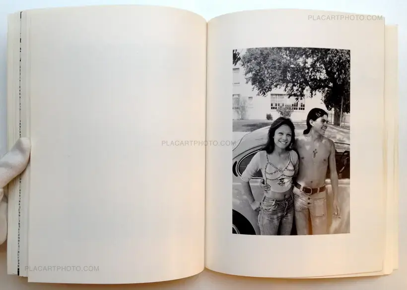 Larry Clark – Teenage Lust