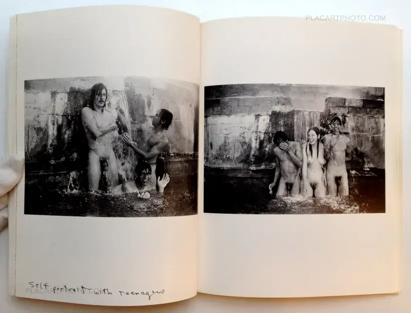 Larry Clark – Teenage Lust