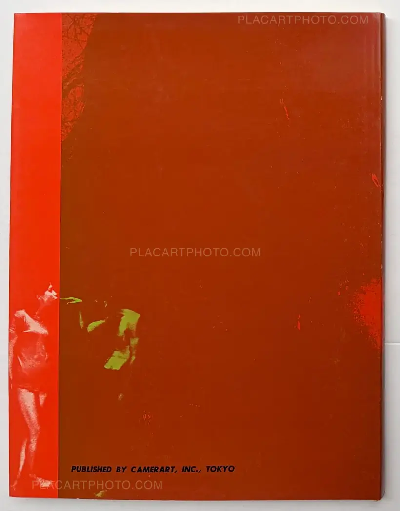 Eikoh Hosoe – Man and Woman (Signed)
