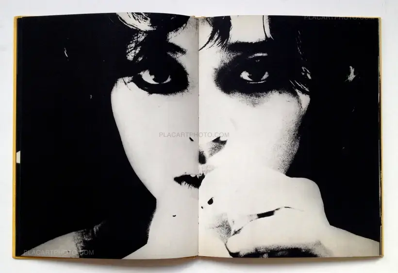 Eikoh Hosoe – Man and Woman (Signed)