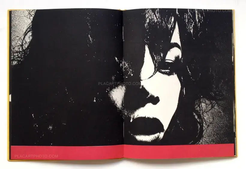 Eikoh Hosoe – Man and Woman (Signed)
