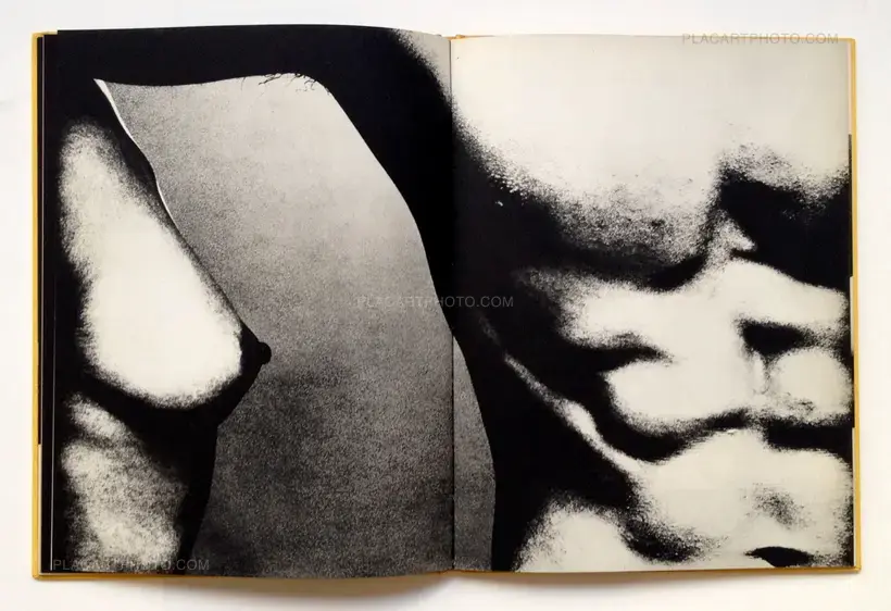 Eikoh Hosoe – Man and Woman (Signed)