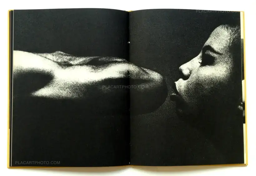 Eikoh Hosoe – Man and Woman (Signed)