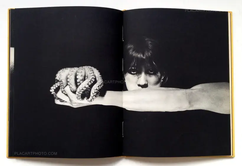 Eikoh Hosoe – Man and Woman (Signed)