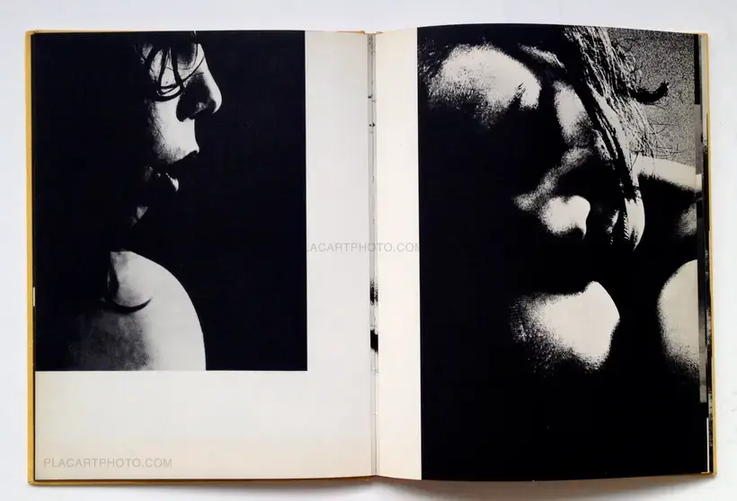 Eikoh Hosoe – Man and Woman (Signed)
