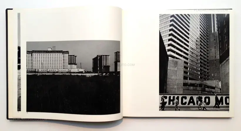 Yasuhiro Ishimoto – Chicago, Chicago (SIGNED)