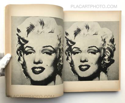 Andy Warhol,Andy Warhol - The Stockholm catalogue (FIRST EDT)