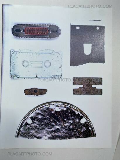 Kirsten Hawthorne,FOUND MASKS 1975-1978 (EDT OF 15)