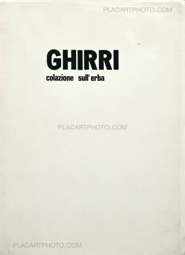 Luigi Ghirri,Colazione sull'erba