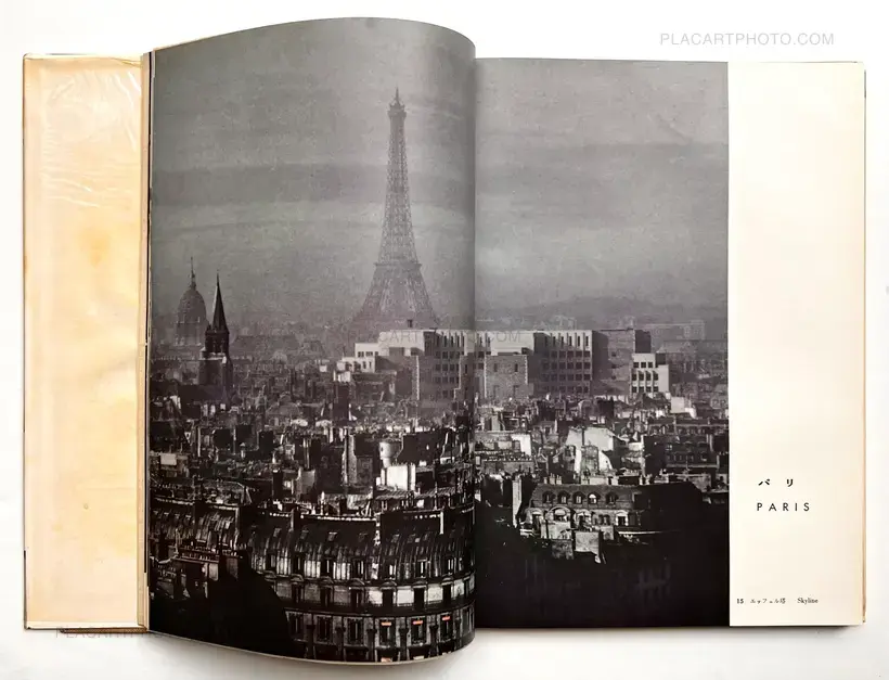 Ihei Kimura – Impressions of Europe Vol( 1&2)
