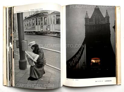 Ihei Kimura,Impressions of Europe Vol( 1&2)