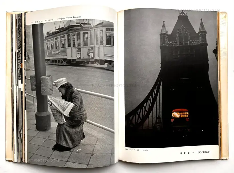Ihei Kimura – Impressions of Europe Vol( 1&2)