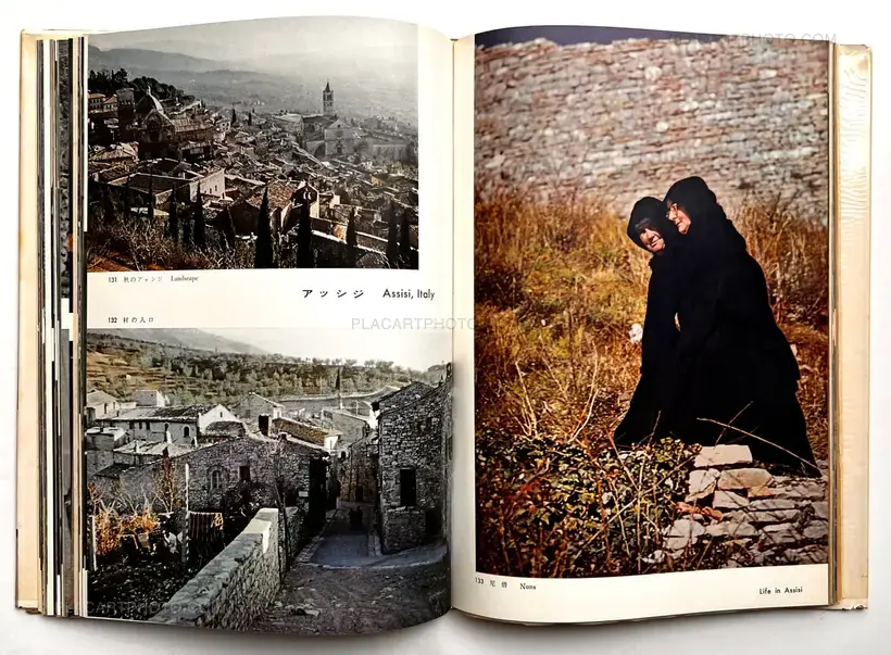 Ihei Kimura – Impressions of Europe Vol( 1&2)