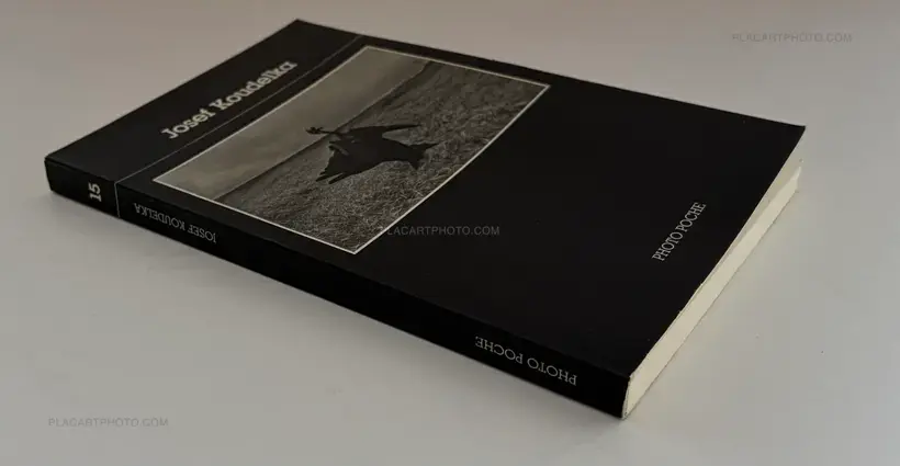 Josef Koudelka – PHOTO POCHE (ASSOCIATION COPY)