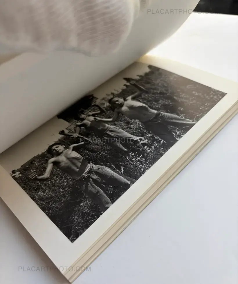 Josef Koudelka – PHOTO POCHE (ASSOCIATION COPY)