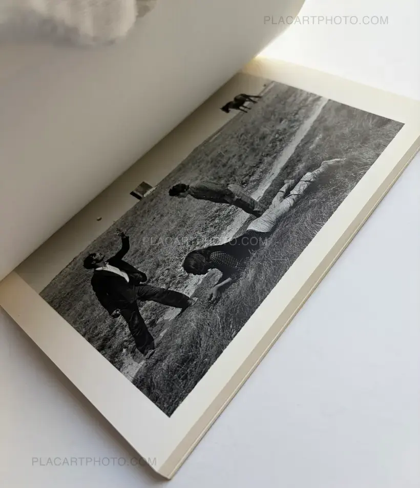 Josef Koudelka – PHOTO POCHE (ASSOCIATION COPY)