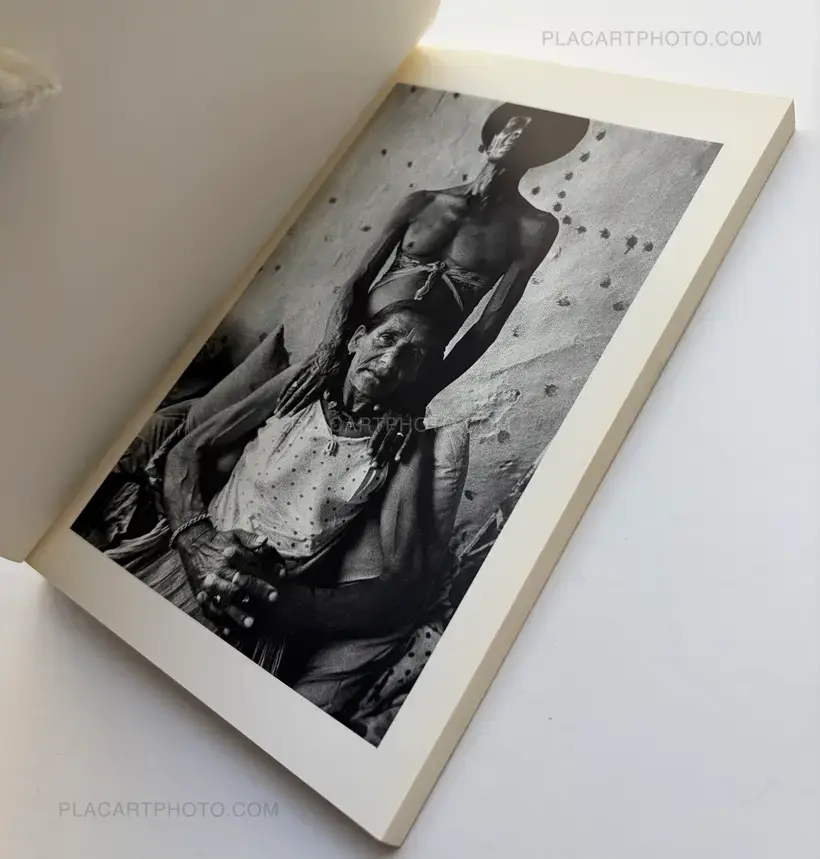 Josef Koudelka – PHOTO POCHE (ASSOCIATION COPY)