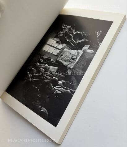 Josef Koudelka,PHOTO POCHE (ASSOCIATION COPY)