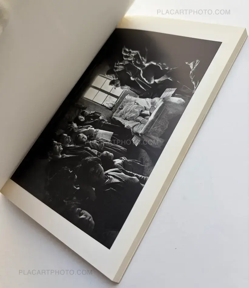 Josef Koudelka – PHOTO POCHE (ASSOCIATION COPY)