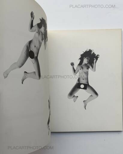 Nobuyoshi Araki,Oh ! Nippon (ASSOCIATION COPY)