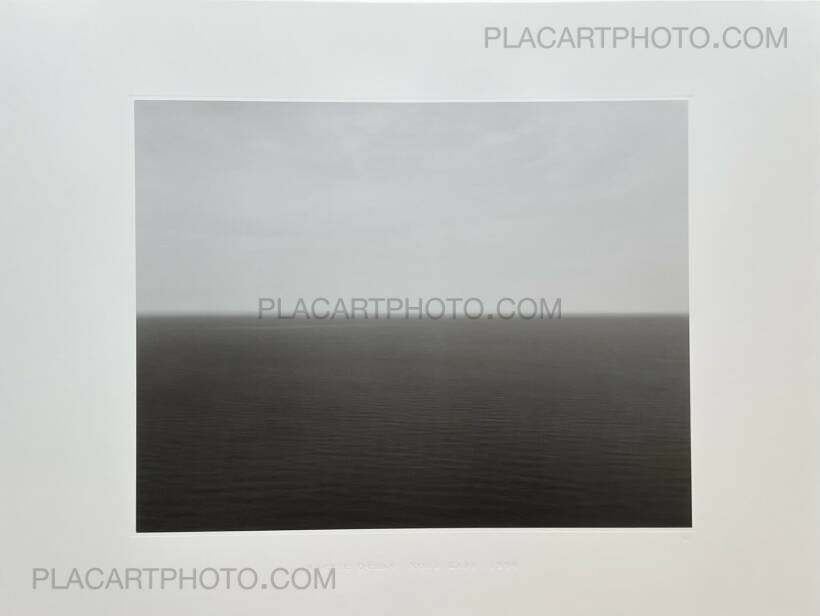 Hiroshi Sugimoto: TIME EXPOSED, Kyoto Shoin, 1991 | Bookshop Le