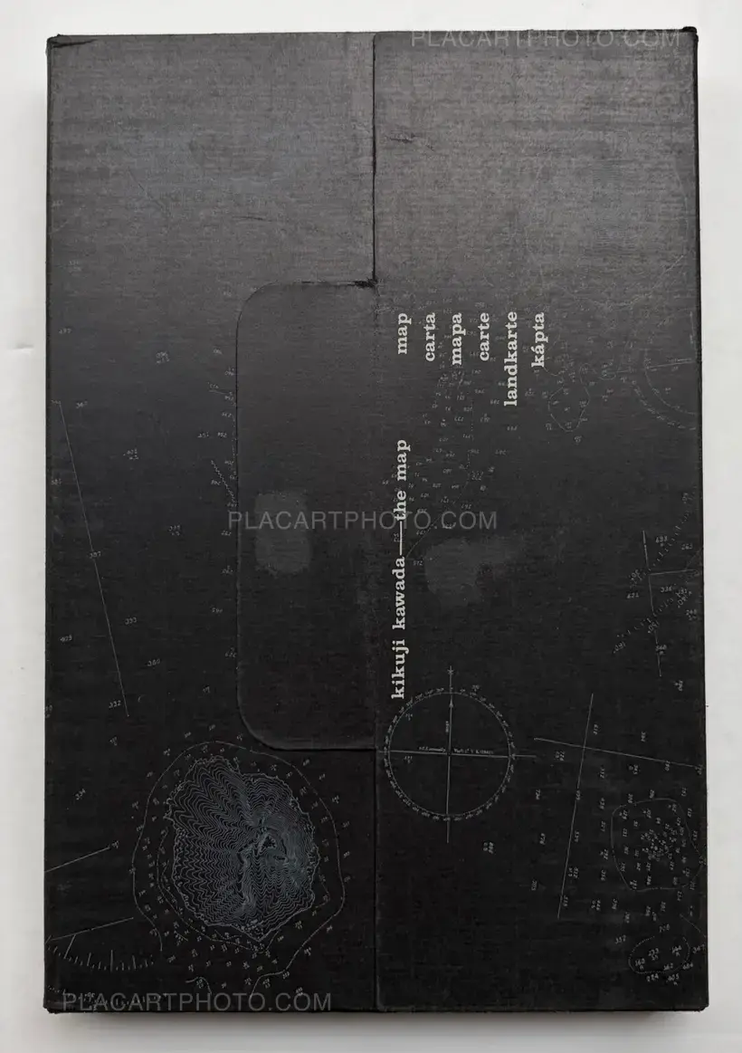 Kikuji Kawada – Chizu / The Map (Signed)